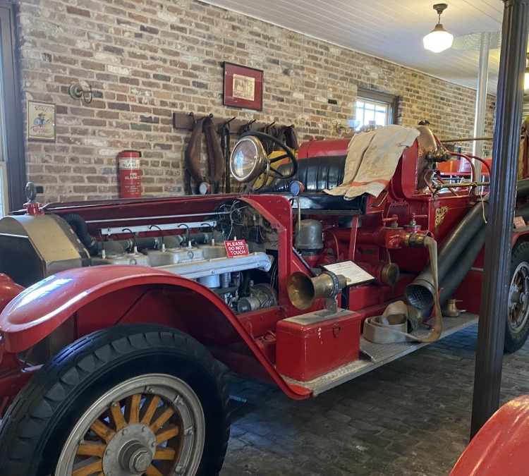 Phoenix Fire Museum (Mobile,&nbspAL)